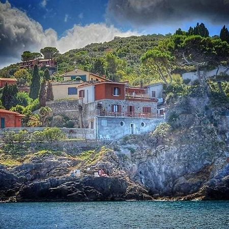Villa Flora Argentario Порто Санто Стефано Екстериор снимка