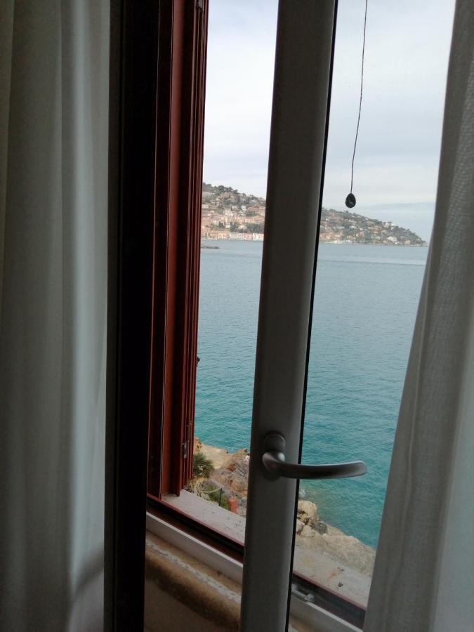 Villa Flora Argentario Порто Санто Стефано Екстериор снимка