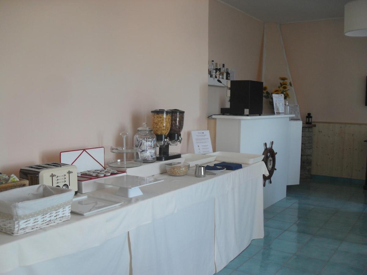 Villa Flora Argentario Порто Санто Стефано Екстериор снимка