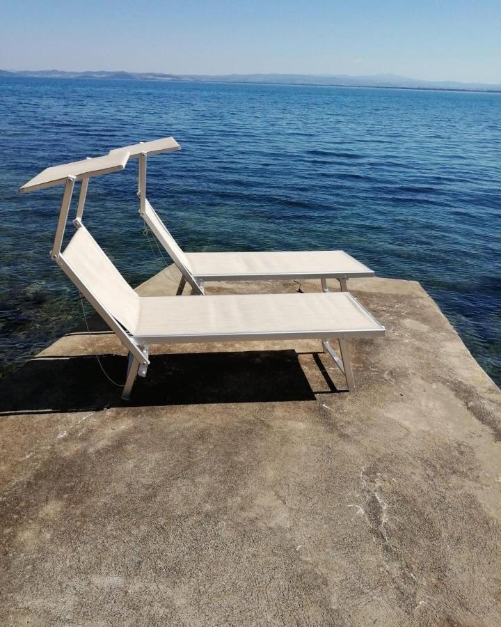 Villa Flora Argentario Порто Санто Стефано Екстериор снимка