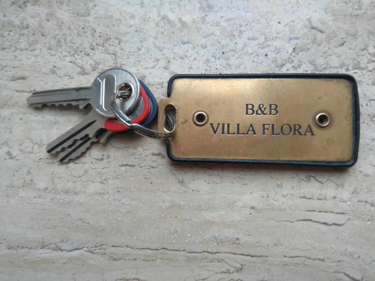 Villa Flora Argentario Порто Санто Стефано Екстериор снимка