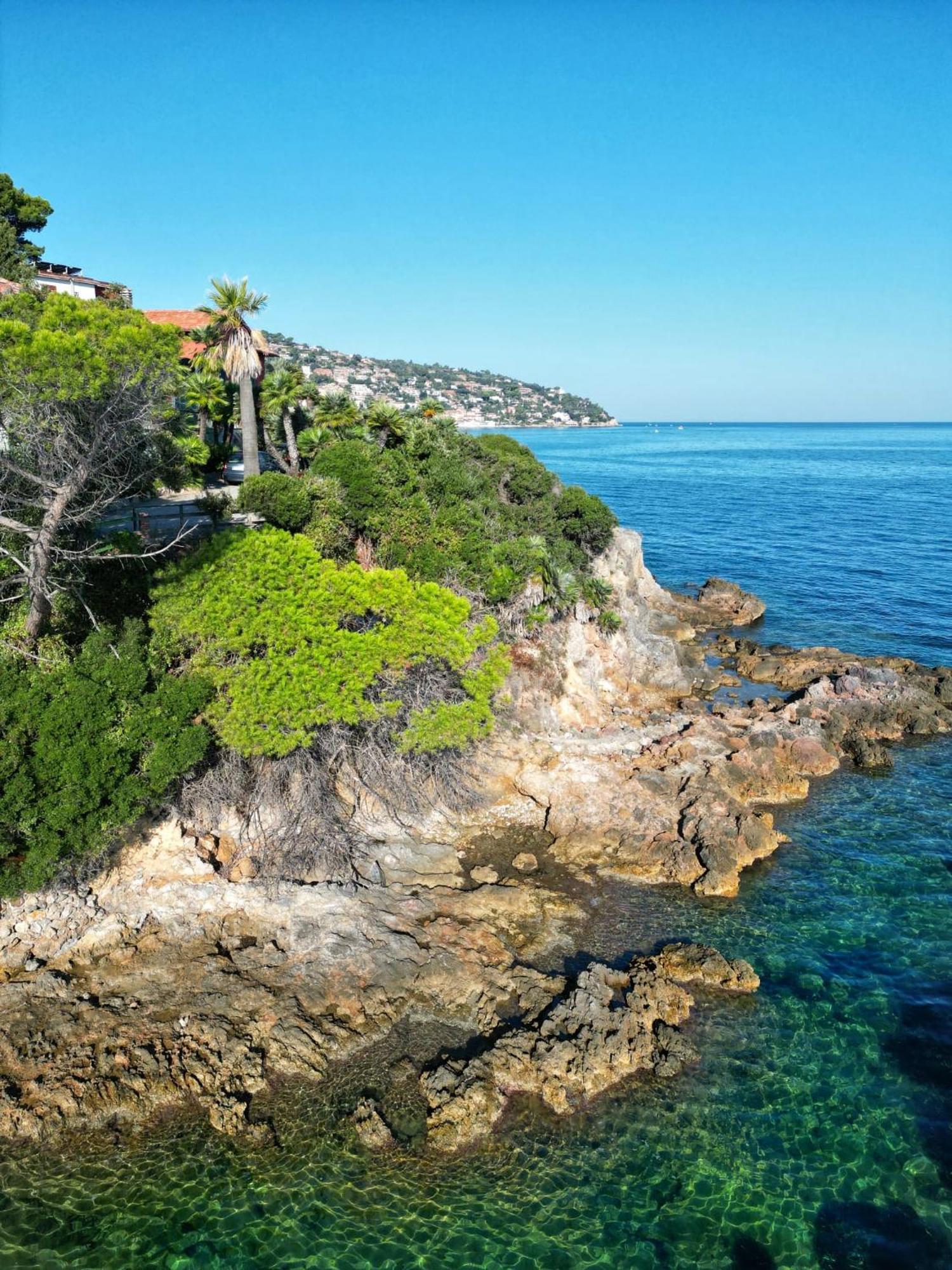 Villa Flora Argentario Порто Санто Стефано Екстериор снимка